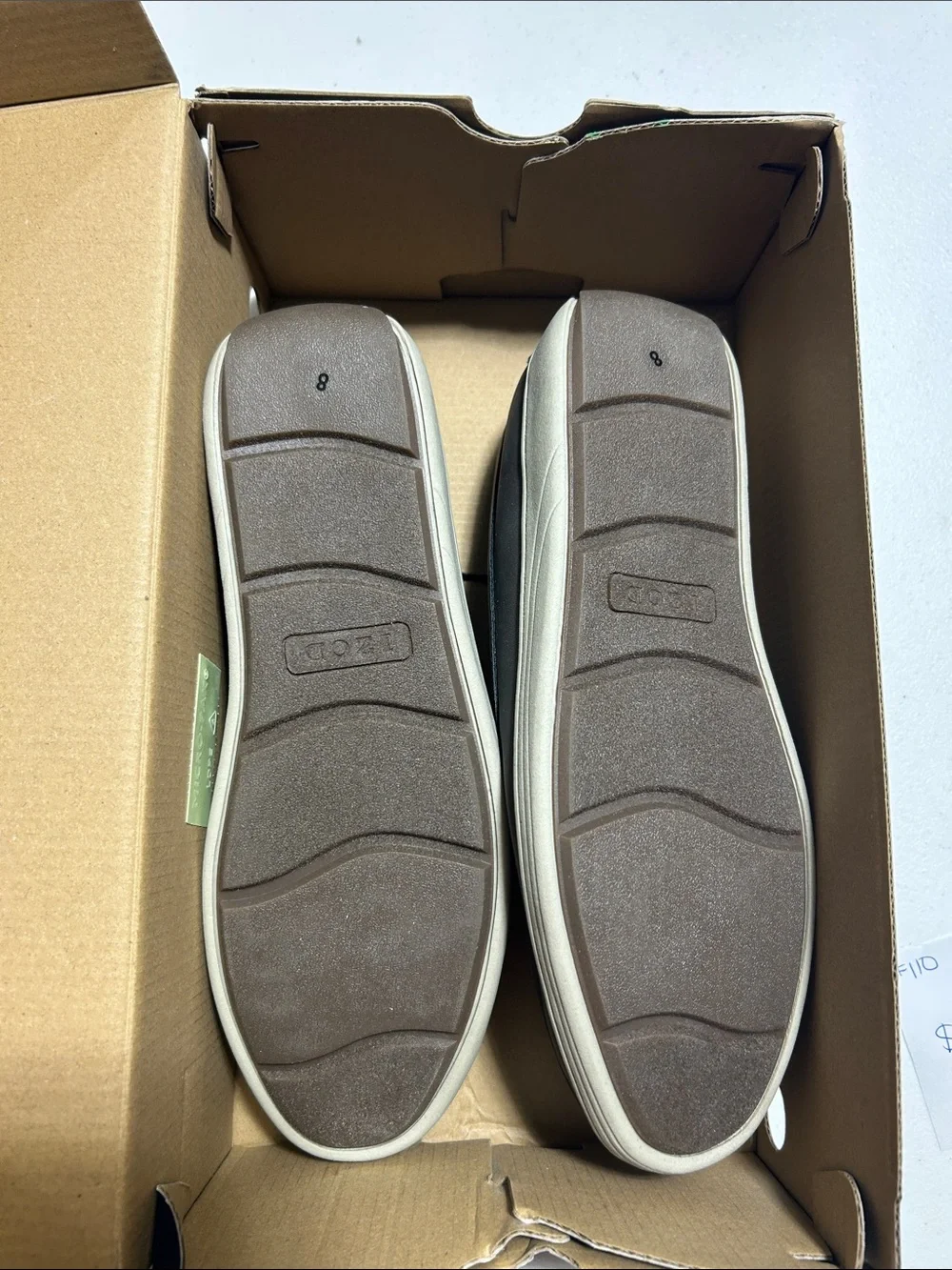 Izod Gray Slip-On Loafers - Men's Casual Moc Toe